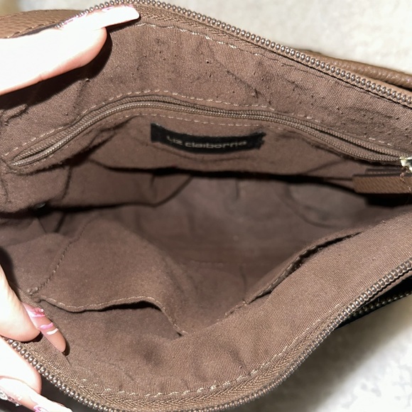 Liz Claiborne Monogram Bag - Picture 5 of 13